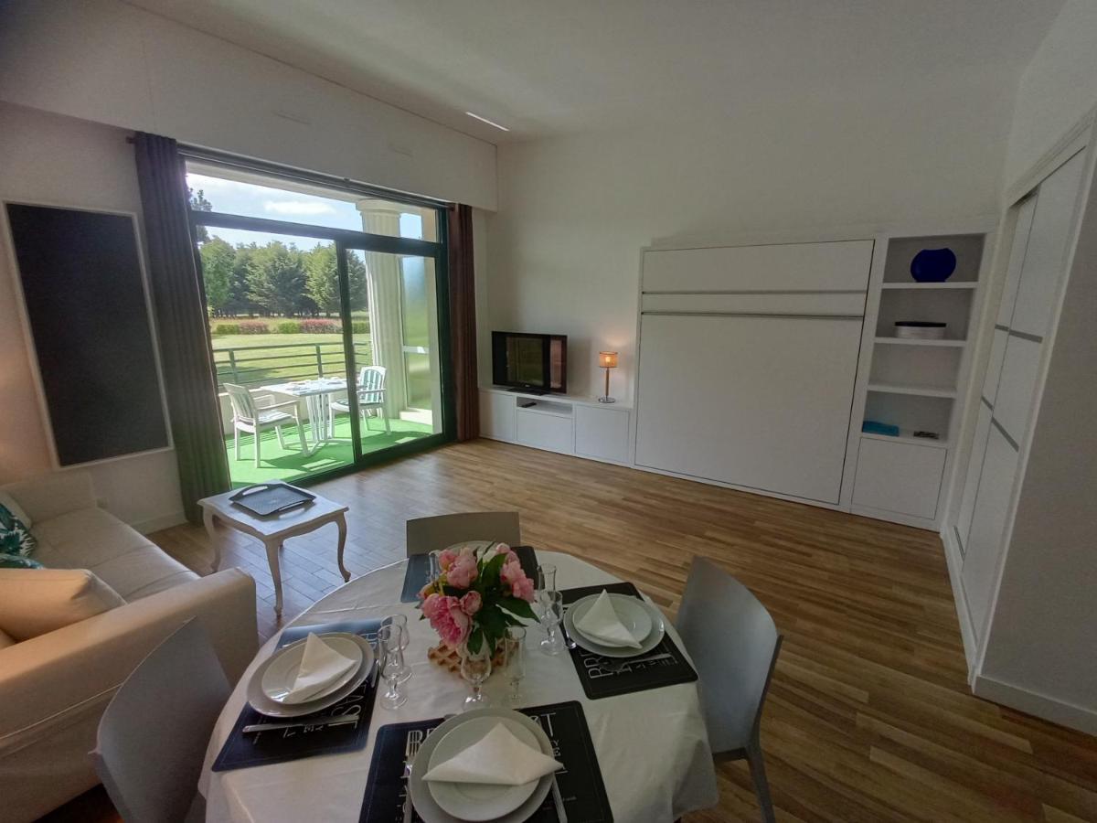 Appartement De Standing Dans Le Golf International De La Baule Saint-André-des-Eaux Exterior foto